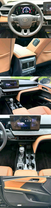 Toyota 2024 Camry 2.0GVP CVT Luxury Edition - 9