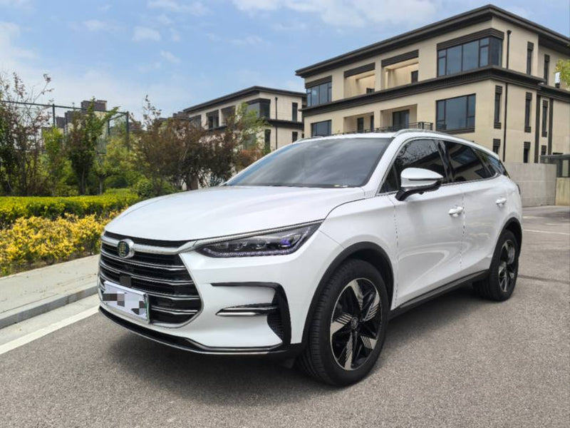 BYD Tang New Energy 2024 Tang DM-i 1.5T CVT Honor Edition 112 km Prestige Model
