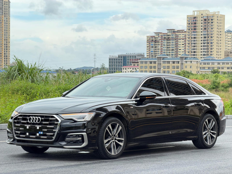Audi 2024 A6L 2.0 TFSI 40 TFSI Luxury Dynamic Model