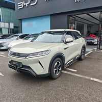 BYD 2024 Yuan UP 401km Leading Version - 1