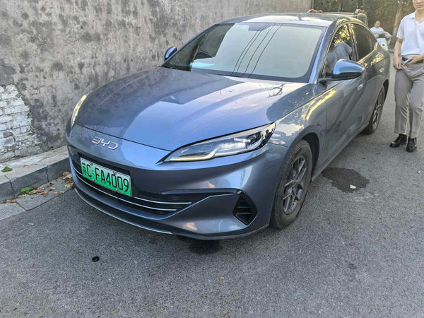 BYD 2024 Seal 06 DM-i 1.5 CVT 80 km Luxury Model
