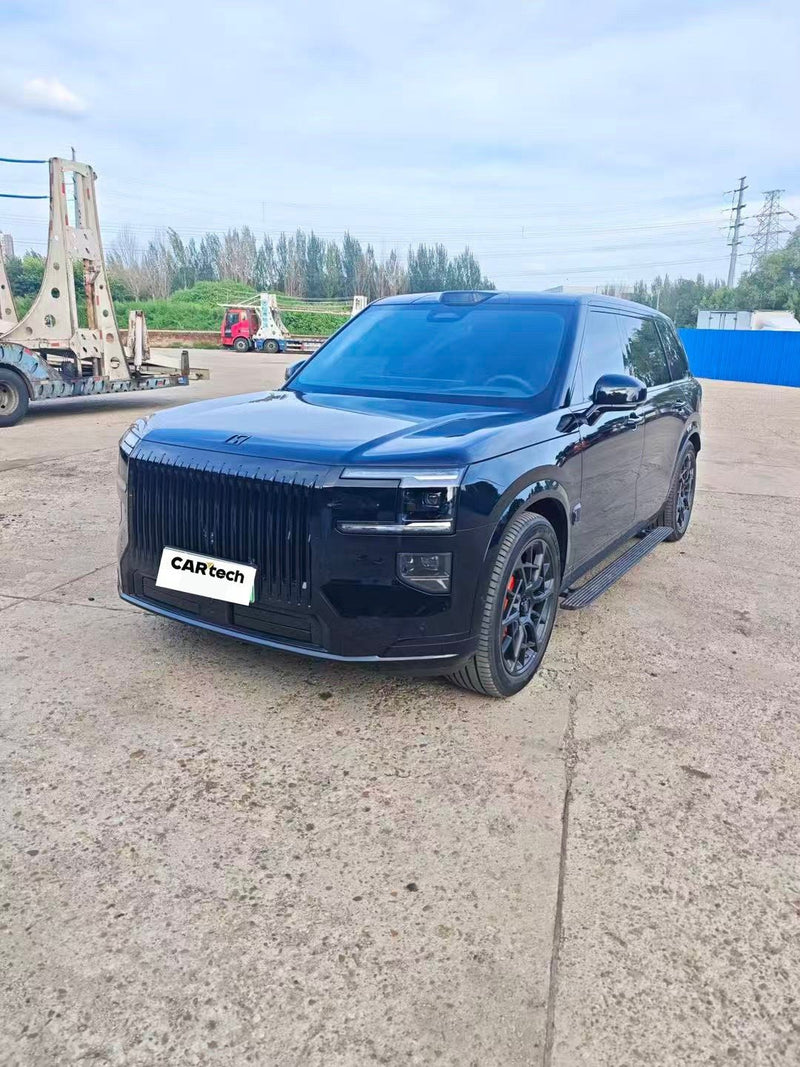 ZEEKR 2025 Zeekr 9X 2.0T Obsidian Edition 70 kWh
