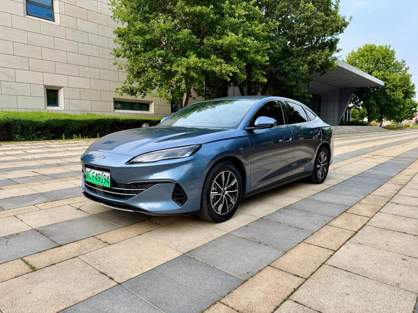 BYD 2024 Seal 06 DM-i 1.5 CVT 80 km Prestige Model