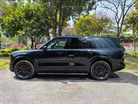 ZEEKR 2025 Zeekr 9X 2.0T Obsidian Edition 70 kWh - 3