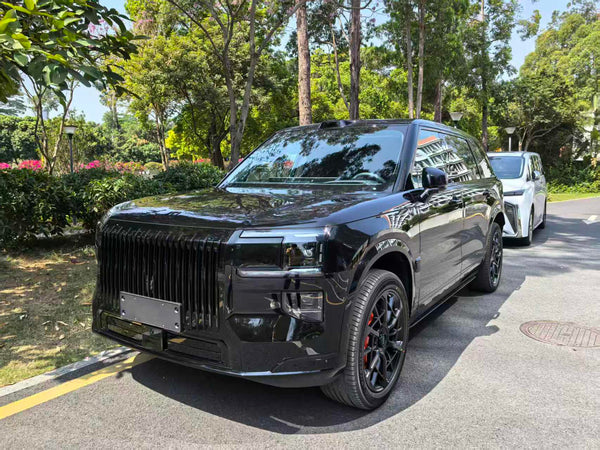 ZEEKR 2025 Zeekr 9X 2.0T Obsidian Edition 70 kWh