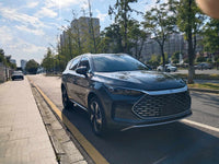 BYD Tang New Energy 2024 Tang DM-i 1.5T CVT Honor Edition 112 km Luxury Model - 3