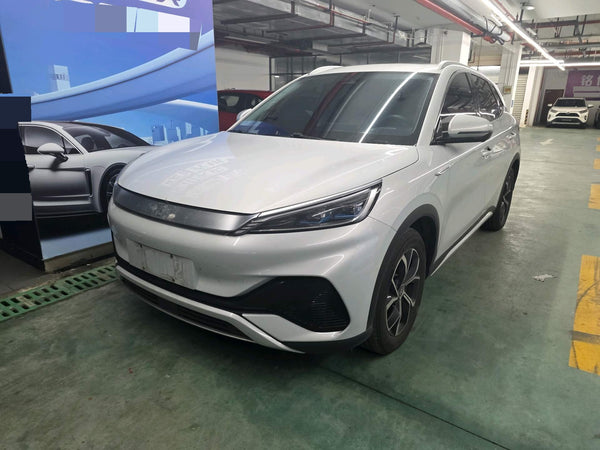 BYD ATTO 3 2024 Yuan PLUS Glory Edition 430 km Beyond Model