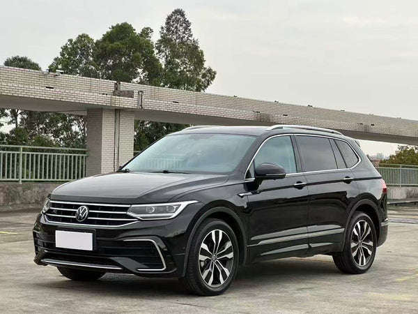 Volkswagen 2024 Tiguan L R-Line 2.0 TSI 330 TSI Front-Wheel-Drive R-Line Beyond Enjoy Edition