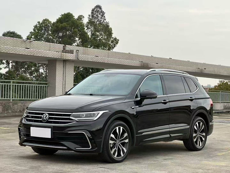 Volkswagen 2024 Tiguan L R-Line 2.0 TSI 330 TSI Front-Wheel-Drive R-Line Beyond Enjoy Edition