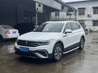 Volkswagen 2024 Tiguan L 2.0 TSI 330 TSI Front-Wheel-Drive Smart Enjoy Edition - 1