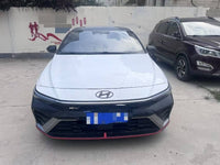 Hyundai 2023 Elantra Sedan 1.4 TGDi 240 TGDi N Line LUX Prestige Edition - 2