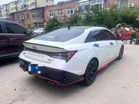 Hyundai 2023 Elantra Sedan 1.4 TGDi 240 TGDi N Line LUX Prestige Edition - 5
