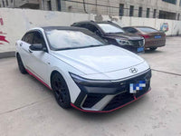 Hyundai 2023 Elantra Sedan 1.4 TGDi 240 TGDi N Line LUX Prestige Edition - 6