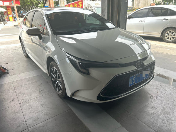 Toyota 2024 Levin 1.2T CVT 185T Sport Edition