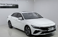 Hyundai 2023 Elantra Sedan 1.5 CVT LUX Prestige Version - 3