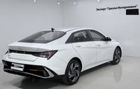 Hyundai 2023 Elantra Sedan 1.5 CVT LUX Prestige Version - 4