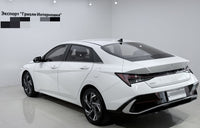 Hyundai 2023 Elantra Sedan 1.5 CVT LUX Prestige Version - 6