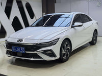 Hyundai 2023 Elantra Sedan 1.5 CVT GLX Elite Version - 1