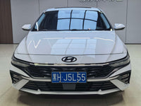 Hyundai 2023 Elantra Sedan 1.5 CVT GLX Elite Version - 10
