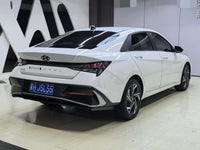 Hyundai 2023 Elantra Sedan 1.5 CVT GLX Elite Version - 4