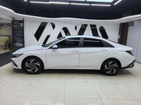 Hyundai 2023 Elantra Sedan 1.5 CVT GLX Elite Version - 12