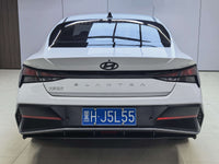 Hyundai 2023 Elantra Sedan 1.5 CVT GLX Elite Version - 3