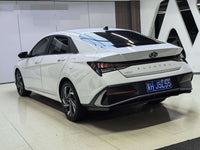 Hyundai 2023 Elantra Sedan 1.5 CVT GLX Elite Version - 11