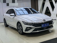 Hyundai 2023 Elantra Sedan 1.5 CVT GLX Elite Version - 2