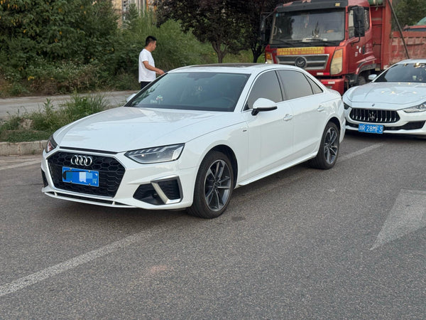 Audi 2024 A4L 2.0 TFSI 40 TFSI Fashion Dynamic