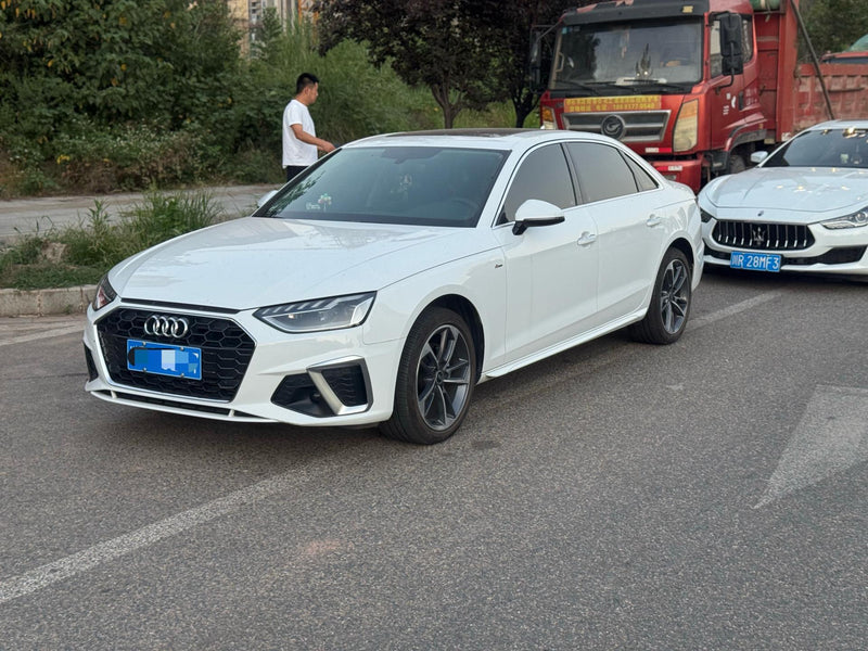 Audi 2024 A4L 2.0 TFSI 40 TFSI Fashion Dynamic