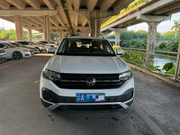 Volkswagen 2021 T-Cross 1.5 Smart Connect Version - 2