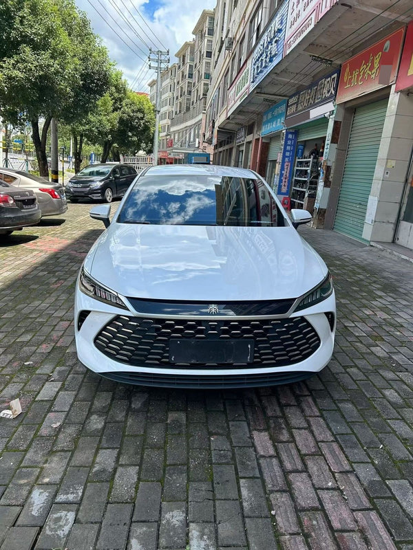 BYD 2025 Qin PLUS DM-i 1.5 CVT Intelligent Driving Version 55 km Leading Model