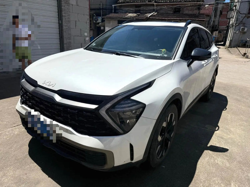 Kia Sportage 2023 LS7 2.0T 2WD Prestige