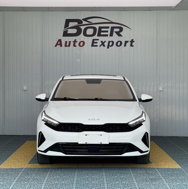 Kia 2023 K3 1.5 CVT Luxury Edition