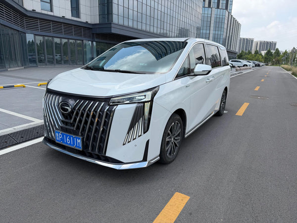 Trumpchi 2023 M8 2.0T 390T Lingxiu Series Luxury Edition