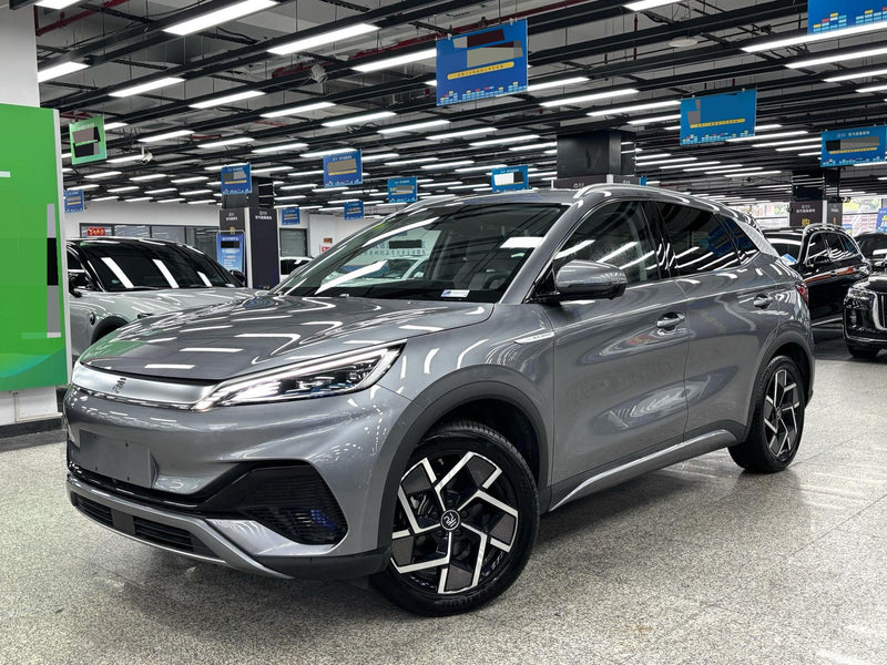 BYD ATTO 3 2024 Yuan PLUS Glory Edition 510 km Beyond Model