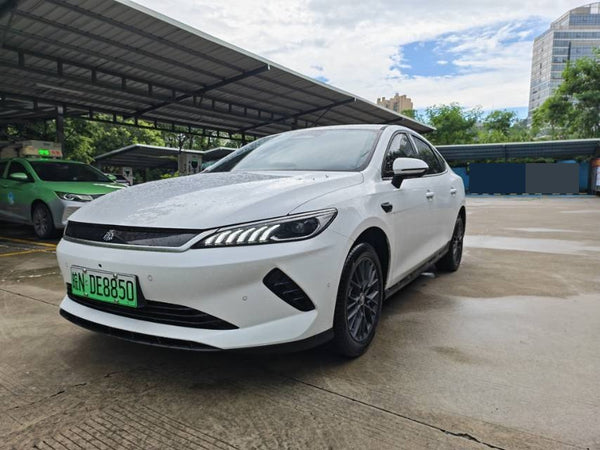 BYD 2025 Qin PLUS EV Intelligent Driving Version 420 km Leading Trim