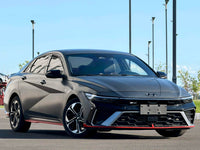 Hyundai 2023 Elantra Sedan 1.4 TGDi 240 TGDi N Line GLX Elite Edition - 3