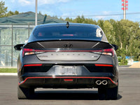 Hyundai 2023 Elantra Sedan 1.4 TGDi 240 TGDi N Line GLX Elite Edition - 4
