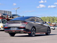 Hyundai 2023 Elantra Sedan 1.4 TGDi 240 TGDi N Line GLX Elite Edition - 5