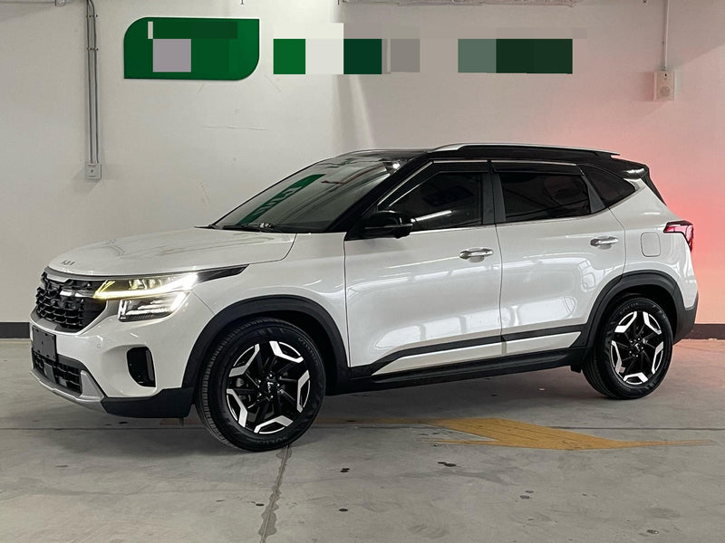 Kia Seltos 2023 SITUS 1.4T Prestige Luxury Edition