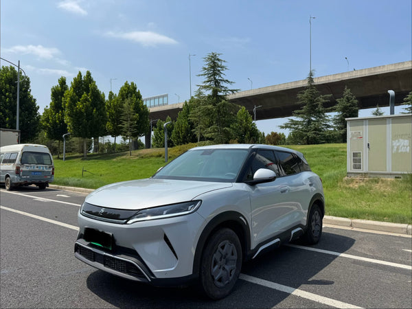 BYD 2024 Yuan UP 301km Leading Version