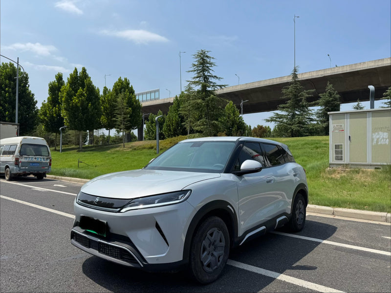 BYD 2024 Yuan UP 301km Leading Version