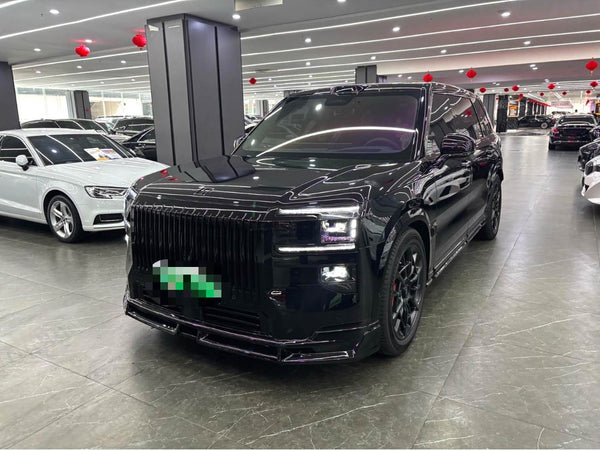 ZEEKR 2025 Zeekr 9X 2.0T Obsidian Edition 70 kWh