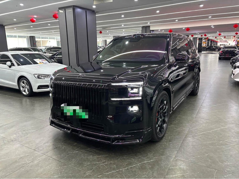 ZEEKR 2025 Zeekr 9X 2.0T Obsidian Edition 70 kWh
