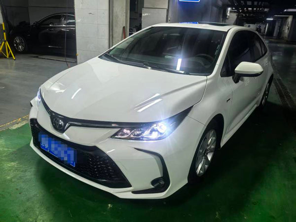 Toyota 2024 Corolla Dual Engine 1.8 CVT Smart Electric Hybrid Elite Edition