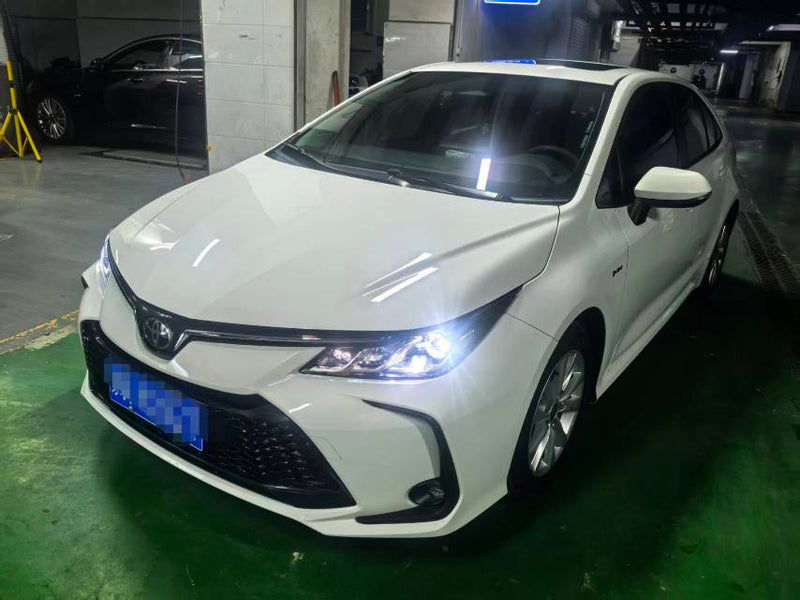 Toyota 2024 Corolla Dual Engine 1.8 CVT Smart Electric Hybrid Elite Edition