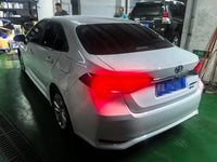 Toyota 2024 Corolla Dual Engine 1.8 CVT Smart Electric Hybrid Elite Edition - 3