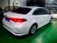 Toyota 2024 Corolla Dual Engine 1.8 CVT Smart Electric Hybrid Elite Edition - 4