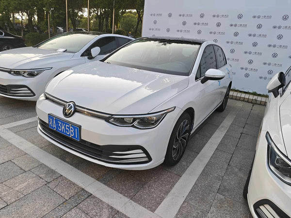 Volkswagen 2024 Golf 8 PRO 1.4 TSI Enjoy Edition